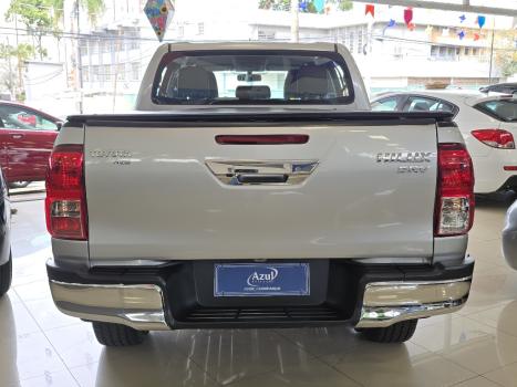 TOYOTA Hilux Caminhonete 2.7 16V 4P SRV FLEX CABINE DUPLA AUTOMTICO, Foto 5