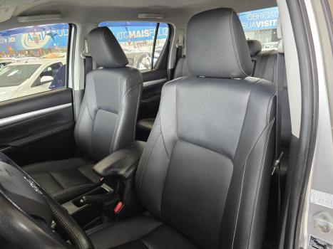 TOYOTA Hilux Caminhonete 2.7 16V 4P SRV FLEX CABINE DUPLA AUTOMTICO, Foto 15