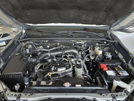 TOYOTA Hilux Caminhonete 2.7 16V 4P SRV FLEX CABINE DUPLA AUTOMTICO, Foto 18