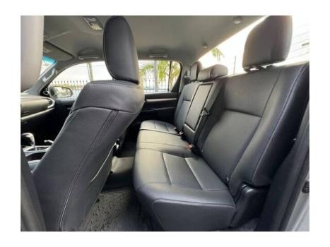 TOYOTA Hilux Caminhonete 2.8 16V SRX PLUS 4X4 TURBO DIESEL CABINE DUPLA AUTOMTICO, Foto 10