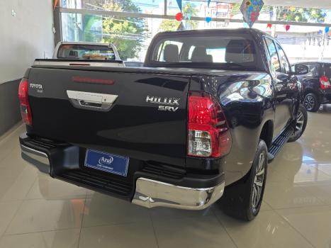 TOYOTA Hilux Caminhonete 2.7 16V 4P SRV FLEX 4X4  CABINE DUPLA AUTOMTICO, Foto 6