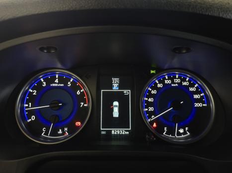 TOYOTA Hilux Caminhonete 2.7 16V 4P SRV FLEX 4X4  CABINE DUPLA AUTOMTICO, Foto 12