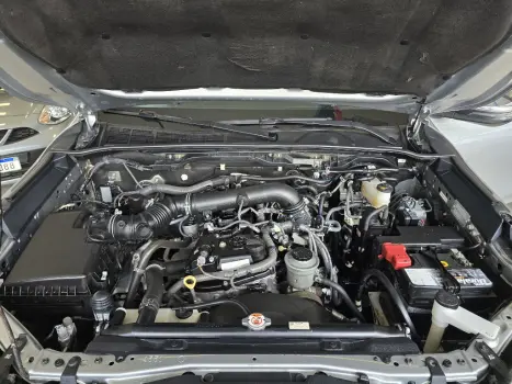 TOYOTA Hilux Caminhonete 2.7 16V 4P SRV FLEX CABINE DUPLA AUTOMTICO, Foto 18