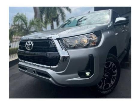 TOYOTA Hilux Caminhonete 2.8 4P 4X4 DIESEL CABINE DUPLA, Foto 2