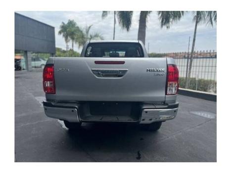 TOYOTA Hilux Caminhonete 2.8 4P 4X4 DIESEL CABINE DUPLA, Foto 5