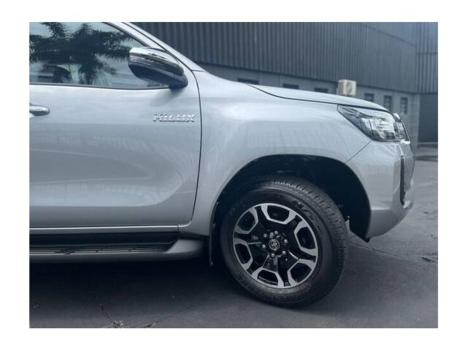 TOYOTA Hilux Caminhonete 2.8 4P 4X4 DIESEL CABINE DUPLA, Foto 9