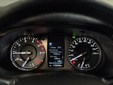 TOYOTA Hilux Caminhonete 2.8 16V SRX 4X4 DIESEL CABINE DUPLA AUTOMTICO, Foto 15