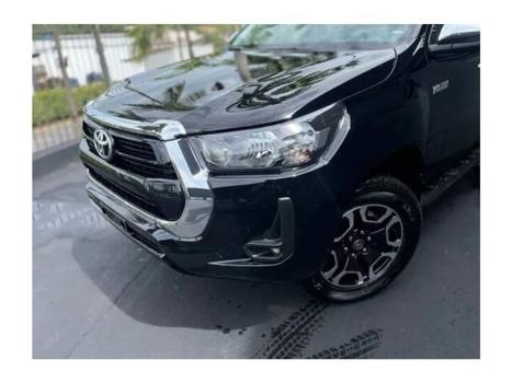 TOYOTA Hilux Caminhonete 2.8 4P 4X4 DIESEL CABINE DUPLA, Foto 4