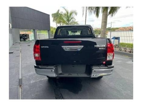 TOYOTA Hilux Caminhonete 2.8 4P 4X4 DIESEL CABINE DUPLA, Foto 7