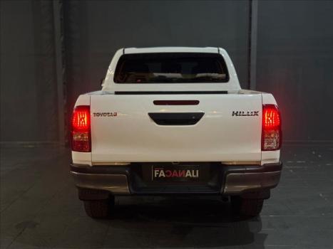 TOYOTA Hilux Caminhonete 2.8 16V 4P POWER PACK TURBO DIESEL 4X4 CABINE DUPLA, Foto 8