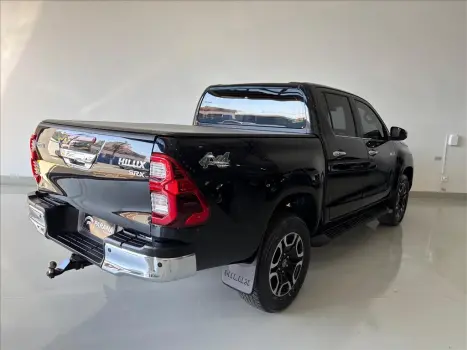 TOYOTA Hilux Caminhonete 2.8 16V SRX 4X4 TURBO DIESEL CABINE DUPLA AUTOMTICO, Foto 6