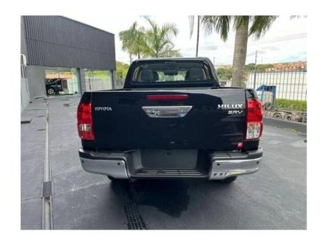 TOYOTA Hilux Caminhonete 2.8 4P 4X4 DIESEL CABINE DUPLA, Foto 7