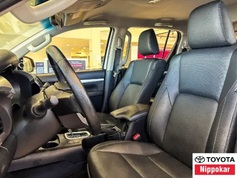 TOYOTA Hilux Caminhonete 2.8 16V SRX 4X4 DIESEL CABINE DUPLA AUTOMTICO, Foto 2