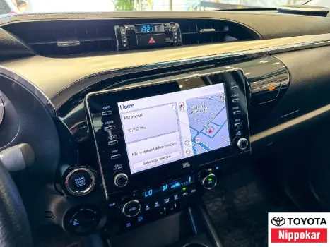 TOYOTA Hilux Caminhonete 2.8 16V SRX 4X4 DIESEL CABINE DUPLA AUTOMTICO, Foto 5