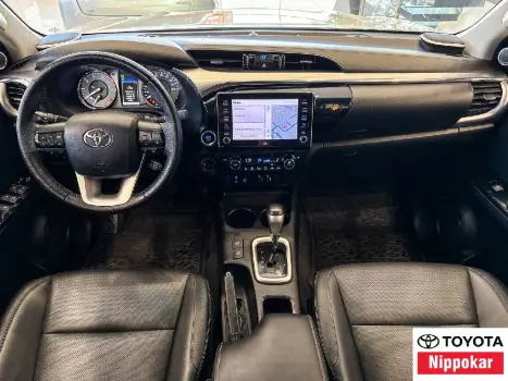 TOYOTA Hilux Caminhonete 2.8 16V SRX 4X4 DIESEL CABINE DUPLA AUTOMTICO, Foto 6
