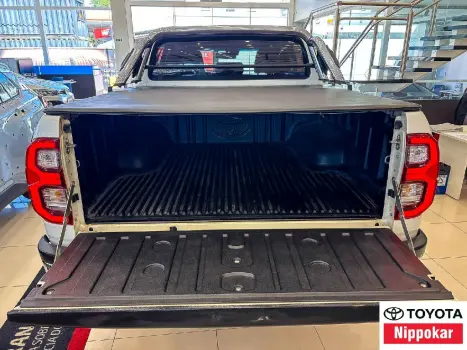 TOYOTA Hilux Caminhonete 2.8 16V SRX 4X4 DIESEL CABINE DUPLA AUTOMTICO, Foto 7