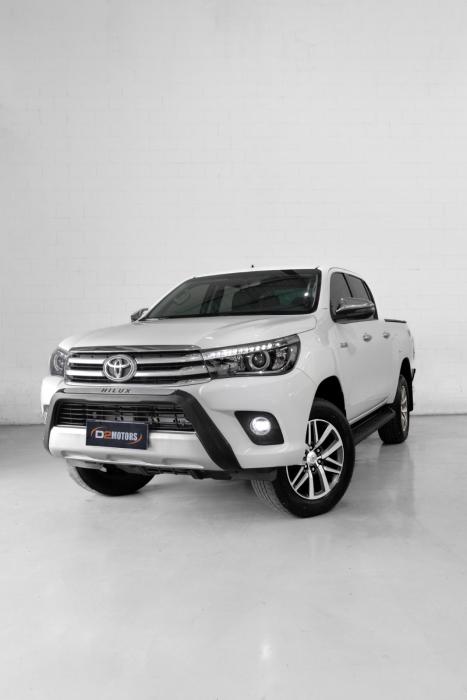 TOYOTA Hilux Caminhonete 2.8 16V 4P SRX DIESEL CABINE DUPLA, Foto 1
