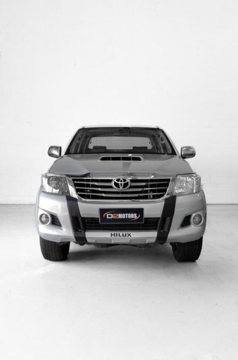 TOYOTA Hilux Caminhonete 3.0 4P 4X4 DIESEL CABINE DUPLA, Foto 2