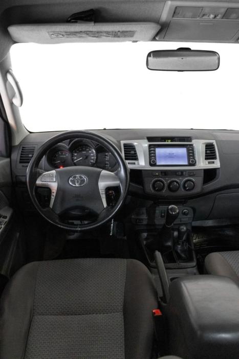 TOYOTA Hilux Caminhonete 3.0 4P 4X4 DIESEL CABINE DUPLA, Foto 8