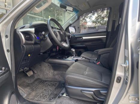 TOYOTA Hilux Caminhonete 2.8 16V SRV 4X4 DIESEL CABINE DUPLA AUTOMTICO, Foto 8