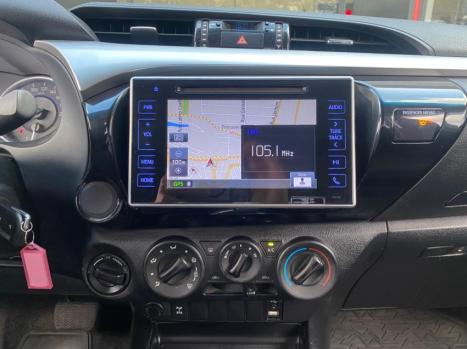 TOYOTA Hilux Caminhonete 2.8 16V SRV 4X4 DIESEL CABINE DUPLA AUTOMTICO, Foto 11