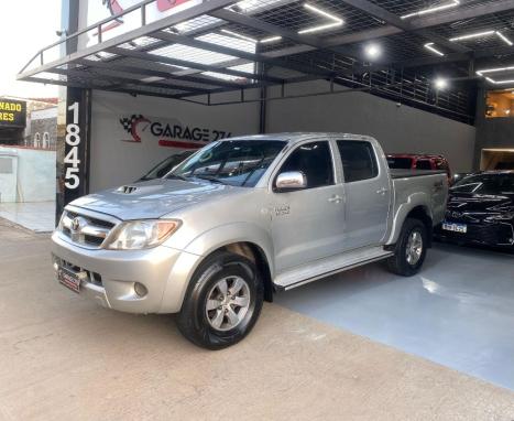 TOYOTA Hilux Caminhonete 3.0 4P SRV DIESEL CABINE DUPLA, Foto 2