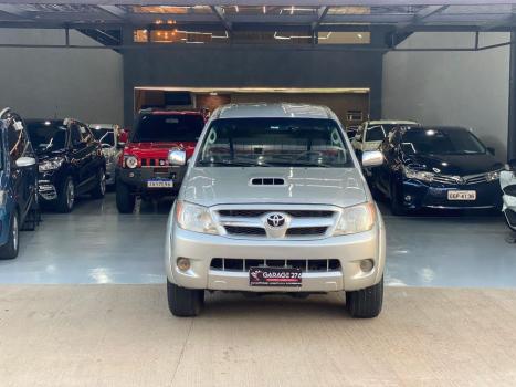 TOYOTA Hilux Caminhonete 3.0 4P SRV DIESEL CABINE DUPLA, Foto 3
