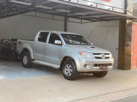 TOYOTA Hilux Caminhonete 3.0 4P SRV DIESEL CABINE DUPLA, Foto 4