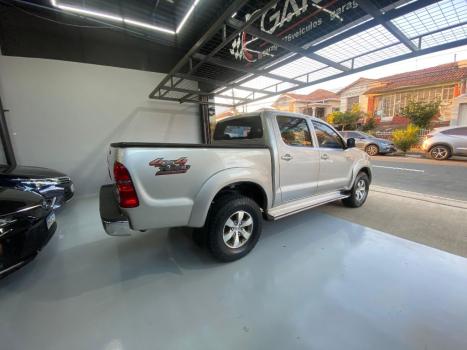 TOYOTA Hilux Caminhonete 3.0 4P SRV DIESEL CABINE DUPLA, Foto 5