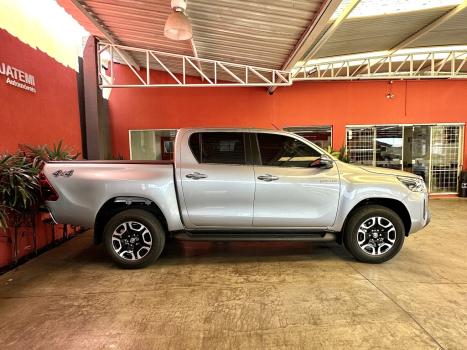 TOYOTA Hilux Caminhonete 2.8 16V SRX 4X4 TURBO DIESEL CABINE DUPLA AUTOMTICO, Foto 6