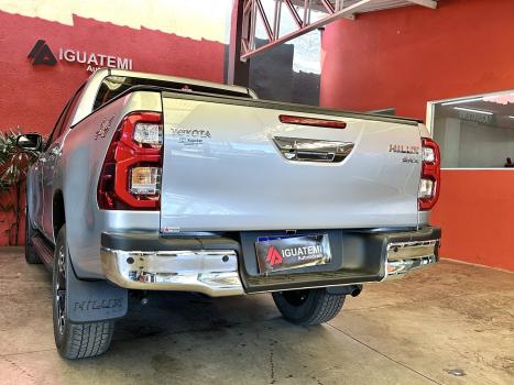 TOYOTA Hilux Caminhonete 2.8 16V SRX 4X4 TURBO DIESEL CABINE DUPLA AUTOMTICO, Foto 22