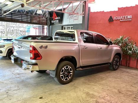 TOYOTA Hilux Caminhonete 2.8 16V SRX 4X4 TURBO DIESEL CABINE DUPLA AUTOMTICO, Foto 24