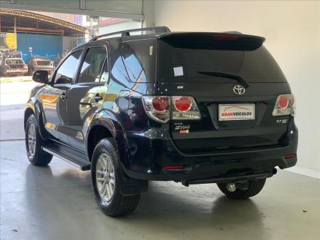 TOYOTA Hilux SW4 2.7 16V 4P SR FLEX AUTOMTICO, Foto 4