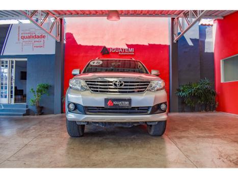 TOYOTA Hilux SW4 2.7 16V 4P SR AUTOMTICO, Foto 7