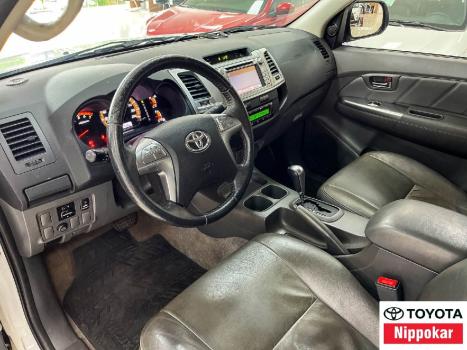 TOYOTA Hilux SW4 2.7 16V 4P FLEX SRV 7 LUGARES AUTOMTICO, Foto 3