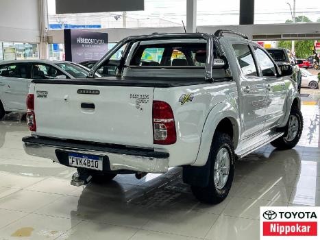 TOYOTA Hilux SW4 2.7 16V 4P FLEX SRV 7 LUGARES AUTOMTICO, Foto 7