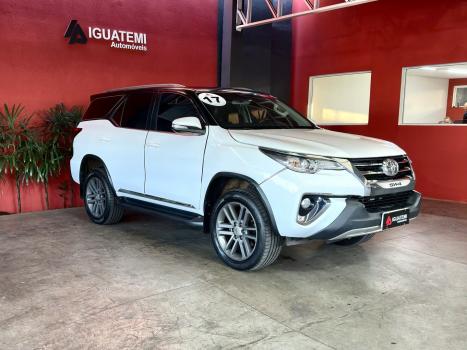 TOYOTA Hilux SW4 2.7 16V 4P SR AUTOMTICO, Foto 9