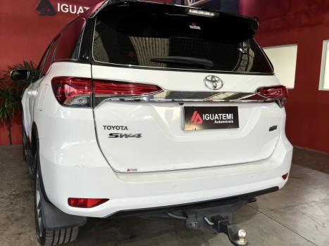 TOYOTA Hilux SW4 2.7 16V 4P SR AUTOMTICO, Foto 16