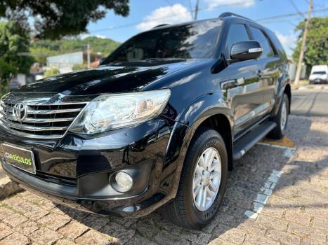 TOYOTA Hilux SW4 2.7 16V 4P SR FLEX AUTOMTICO, Foto 3
