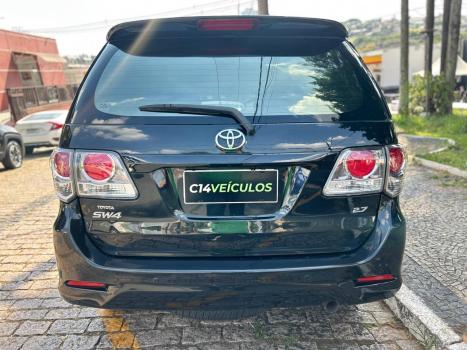 TOYOTA Hilux SW4 2.7 16V 4P SR FLEX AUTOMTICO, Foto 5