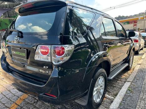 TOYOTA Hilux SW4 2.7 16V 4P SR FLEX AUTOMTICO, Foto 6