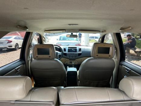TOYOTA Hilux SW4 2.7 16V 4P SR FLEX AUTOMTICO, Foto 7