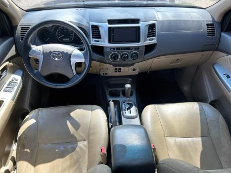 TOYOTA Hilux SW4 2.7 16V 4P SR FLEX AUTOMTICO, Foto 9