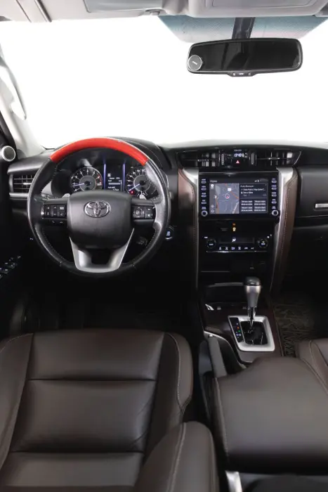 TOYOTA Hilux SW4 2.7 16V 4P FLEX SRV 7 LUGARES AUTOMTICO, Foto 10