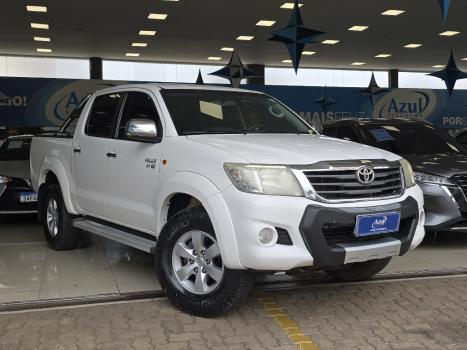 TOYOTA Hilux SW4 2.7 16V 4P SR AUTOMTICO, Foto 1