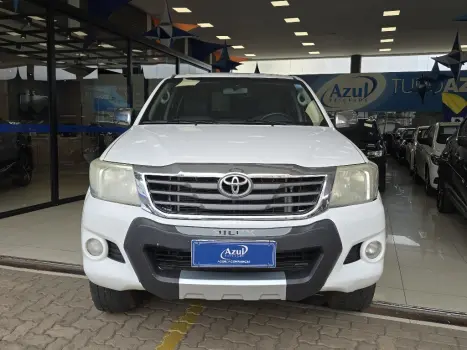 TOYOTA Hilux SW4 2.7 16V 4P SR AUTOMTICO, Foto 2