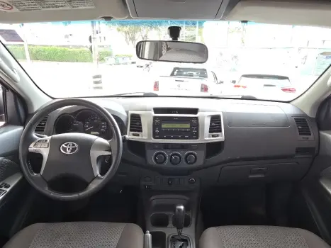 TOYOTA Hilux SW4 2.7 16V 4P SR AUTOMTICO, Foto 7