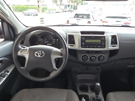 TOYOTA Hilux SW4 2.7 16V 4P SR AUTOMTICO, Foto 10