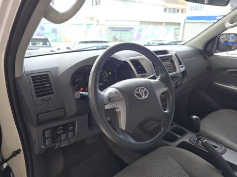 TOYOTA Hilux SW4 2.7 16V 4P SR AUTOMTICO, Foto 13