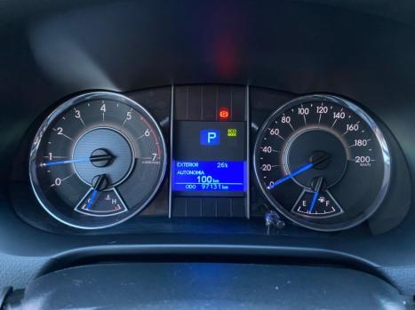 TOYOTA Hilux SW4 2.7 16V 4P FLEX SR 7 LUGARES AUTOMTICO, Foto 10